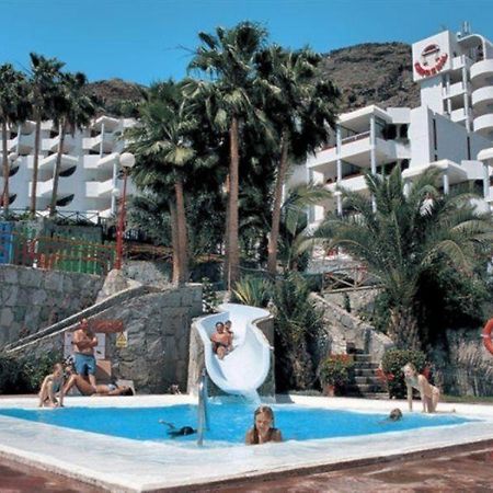 Sun Beach El Cardenal ラスパルマス・デ・グランカナリア エクステリア 写真