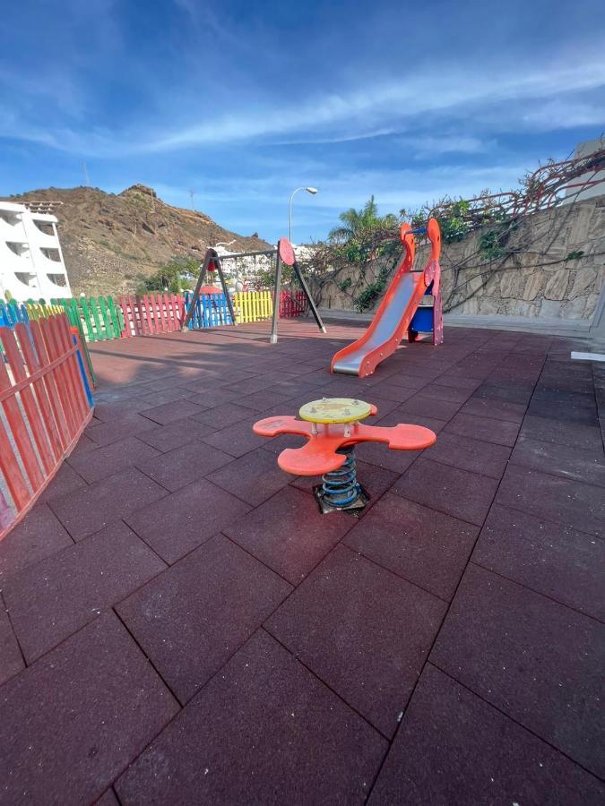 Sun Beach El Cardenal ラスパルマス・デ・グランカナリア エクステリア 写真