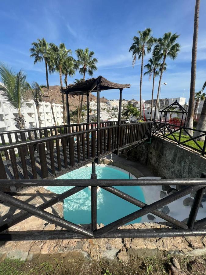 Sun Beach El Cardenal ラスパルマス・デ・グランカナリア エクステリア 写真