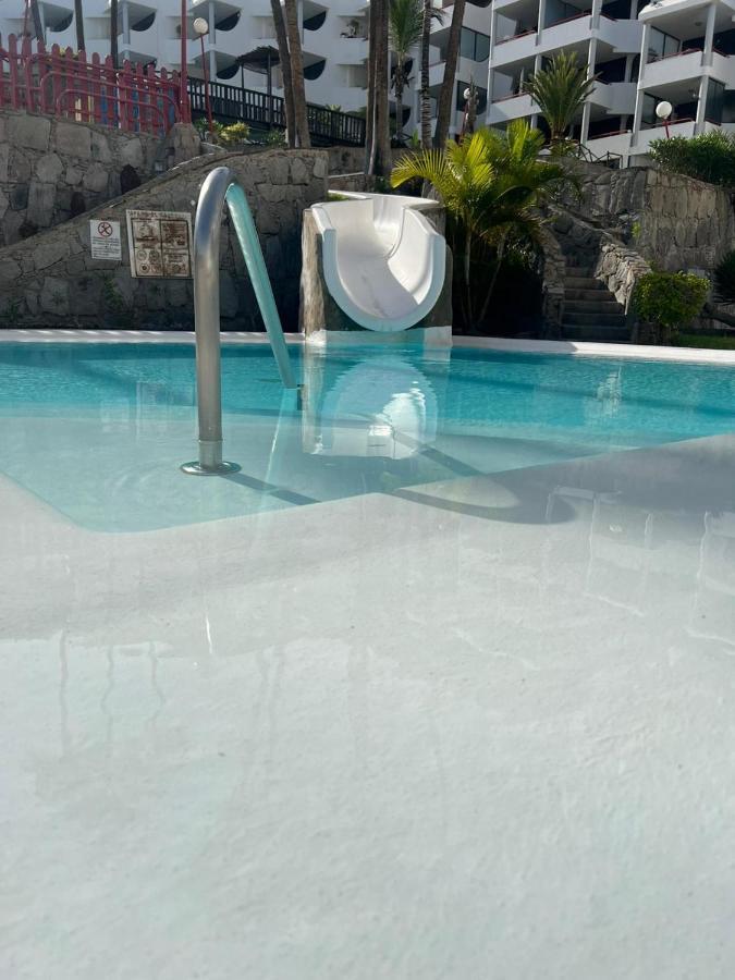 Sun Beach El Cardenal ラスパルマス・デ・グランカナリア エクステリア 写真