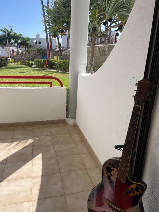 Sun Beach El Cardenal ラスパルマス・デ・グランカナリア エクステリア 写真