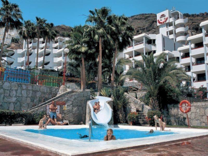 Sun Beach El Cardenal ラスパルマス・デ・グランカナリア エクステリア 写真